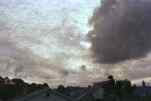 great clouds, seen from Grafton     