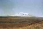 Ruapehu Montain, central North Island, New Zealand        