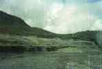 coastal rock formations in NZ       