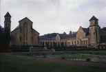 2 jun90 orval abbey Belgium         