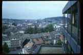 Aachen seen from from the Stadtverwaltung-house           