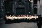 KD23 Jul88? 86? Aachenr Choir in front of Dom Cathedral   