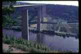 autobahn bridge over the Mosel      