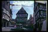 german beautiful town (Esslingen?)  