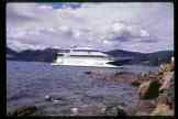 sea flight in Great Barrier Island  