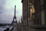 Eiffel Tower Trocadero   