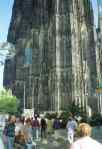 Colgne Cathedral Koelner Dom 1/2    