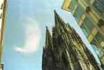 the cathedral in Cologne Der Kölner Dom        