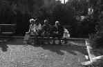 drunkards on a bench in berlin      